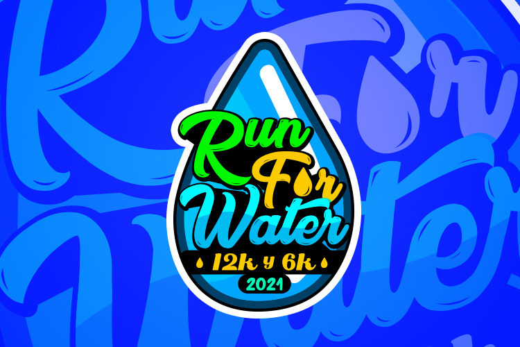 RUN FOR WATER 2021 (PRESENCIAL)